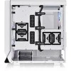 Midi Thermaltake Ceres 500 TG ARGB Snow Baltas