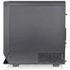 Thermaltake Ceres 300 TG ARGB Juodas