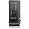Thermaltake Core P6 grūdintas stiklas - Juoda