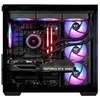 Stacionarus kompiuteris Thermaltake FTW RTX 5080 Juodas (juodas/transparent. Windows 11 Home 64-Bit)