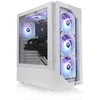 Thermaltake View 200 TG ARGB Snieguolė | PC dėklas