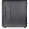 Thermaltake Thermaltake S250 ARGB juodas dėklas (CA-1Y6-00M1WN-00)