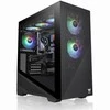 Midi Thermaltake Divider 370 TG ARGB Juodas