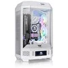 Thermaltake The Tower 300, Tower-case - baltas, Tempered Glass