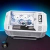Thermaltake The Tower 300, Tower-case - baltas, Tempered Glass