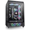 Kompiuterio Korpusas - Thermaltake The Tower 500 Juodas