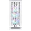 Midi Thermaltake TOWER ATX V350 TG ARGB AIR SNOW Baltas