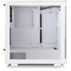 Midi Thermaltake TOWER ATX V350 TG ARGB AIR SNOW Baltas