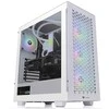 Midi Thermaltake TOWER ATX V350 TG ARGB AIR SNOW Baltas