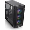 Midi Thermaltake Versa T27 ARGB Juodas