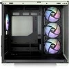 Midi Thermaltake View 380 TG ARGB Matcha Žalias