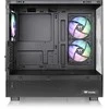 Thermaltake View 270 SP Edition Juodas