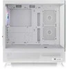 „Thermaltake View 270 TG ARGB“ sniego baltos