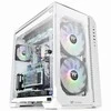Thermaltake View 51 ARGB grūdintas stiklas – sniegas
