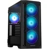 CHIEFTEC APEX LUMO TG ATX žaidimų korpusas