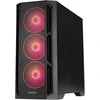 CHIEFTEC APEX LUMO TG ATX žaidimų korpusas