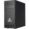 Stacionarus kompiuteris Komputer Wortmann AG TERRA PC 6000 Intel Core Ultra 5 225 16GB DDR5-SDRAM 500GB SSD Mini Tower Juodas (EU1000156)