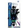 Staedtler Kredki cool & cute Edition 12 Stk. Temperówka retail