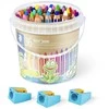 Staedtler STAEDTLER Kredki Noris junior 36 Stk. kibirėlyje retail