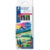 Staedtler STAEDTLER „Design Journey“ Po pasaulį Europa rinkinys, mažmeninė prekyba