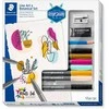 Staedtler – mišrus rinkinys Easy, 10 vnt (61 371-2)