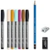 Staedtler – mišrus rinkinys Easy, 10 vnt (61 371-2)