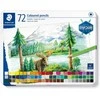 Staedtler - Spalvoti pieštukai - 72 vnt. (146CM72)