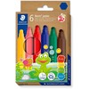 Staedtler STAEDTLER Fasermaler Noris junior Jumbo 6er-Set