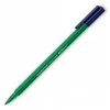 Staedtler STAEDTLER Fasermaler triguba spalva 1mm grün