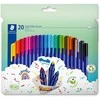 Staedtler - Triplus spalvoti rašikliai - 20 vnt. (323 C20)