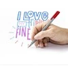 Staedtler STAEDTLER Fineliner triplus juodas 4er-Set retail