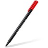 Staedtler STAEDTLER Fineliner triplus rPP, 6 Stück