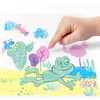 Staedtler STAEDTLER Fingermalfarbe NJ Pastell 6St Dėklas