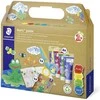 Staedtler – Noris Junior tapybos pirštu rinkinys (+2 metai) (61 C2)
