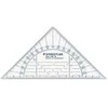 STAEDTLER Geodreieck 16cm unzerbrechlich