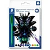 Staedtler STAEDTLER Kugelschreiber ball 4320 M 10ST