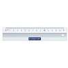 Staedtler STAEDTLER Lineal Metall 15cm