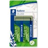 Staedtler STAEDTLER gumka 526 80 renew mat 56% BK2