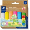 Staedtler STAEDTLER Straßenmalkreide Noris junior 6 Stk. retail