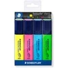 Staedtler Textsurfer Classic žymeklis, 4 spalvos