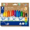 Staedtler kredki woskowe Noris jumbo komplektas 12 vnt retail