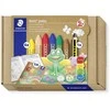 Staedtler STAEDTLER Wachsmalkreide Noris junior Bastel-Set retail