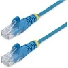 StarTech CAT6 CABLE - 0,5 M - Mėlynas /.