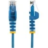 StarTech CAT6 CABLE - 0,5 M - Mėlynas /.