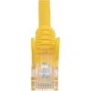 StarTech RJ-45 Cat5e patinas-vyras 0,5m geltonas (45PAT50CMYL)