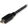 StarTech HDMI Micro - HDMI kabelis 0,5 m juodas (HDADM50CM)