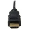 StarTech HDMI Micro - HDMI kabelis 0,5 m juodas (HDADM50CM)