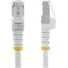 StarTech NLWH-1M-CAT6A-PATCH Baltas S / FTP tinklo kabelis (S- STP)