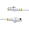 StarTech NLWH-1M-CAT6A-PATCH Baltas S / FTP tinklo kabelis (S- STP)