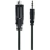 Audio Jack (3,5 mm) kabelis Startech 9M351M-RS232-CABLE